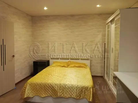 1-к кв. Санкт-Петербург просп. Добролюбова, 5/1 (37.0 м)