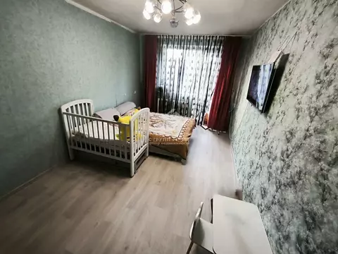 1-к кв. Калининградская область, Калининград ул. Юрия Гагарина, 44 ...