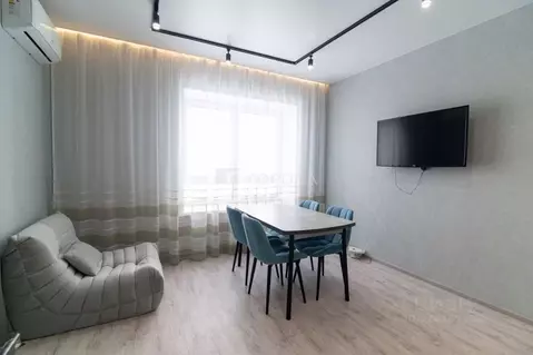 2-к кв. Алтайский край, Барнаул ул. Профинтерна, 28А (55.2 м)