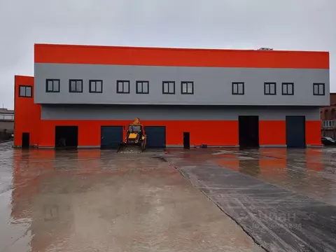 Склад в Московская область, Подольск Цементный проезд, 7 (2146 м)