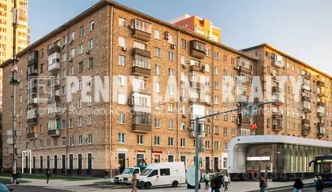 Торговая площадь в Москва Ленинский просп., 81/2 (19 м)