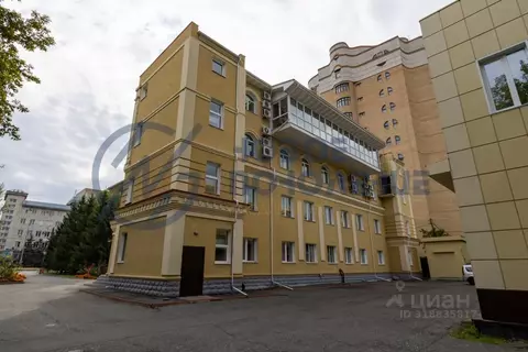 Офис в Омская область, Омск ул. Орджоникидзе, 39 (125 м)