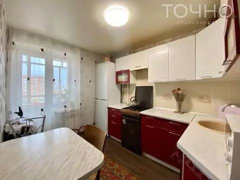 2-к кв. Пензенская область, Пенза просп. Строителей, 30 (48.6 м)