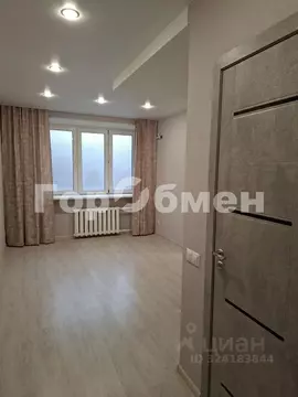 1-к кв. Москва Погонный проезд, 1К9 (27.0 м)