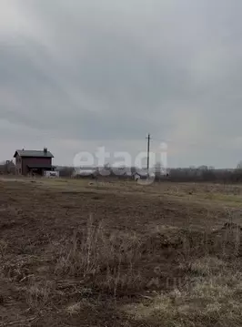 Участок в Воронежская область, Семилукский район, с. Губарево ...