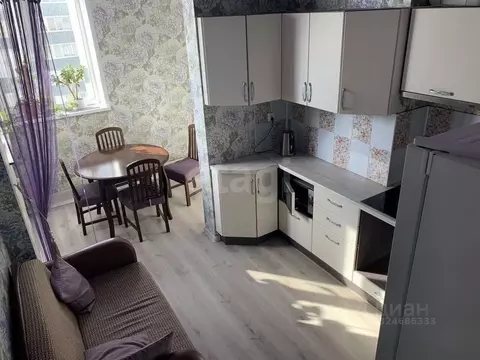 1-к кв. Коми, Сыктывкар Сысольское ш., 1/11 (34.6 м)