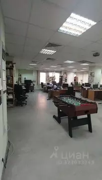 Офис в Москва Волгоградский просп., 32к11 (260 м)