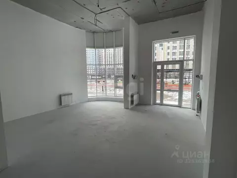 Офис в Ростовская область, Ростов-на-Дону Левобережная ул., 5 (46 м)