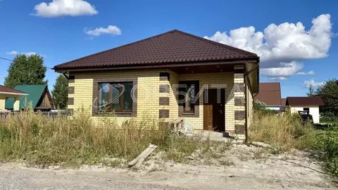 Дом в Тюменская область, Тюмень Надежда (ВОИ) садовое товарищество, ...