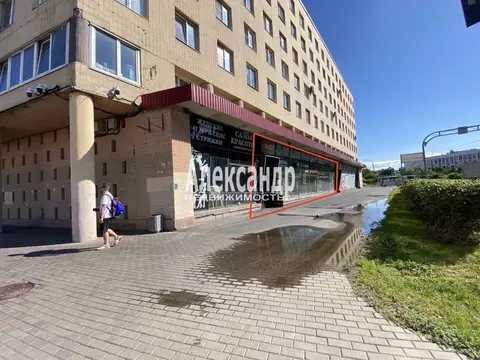 Склад в Санкт-Петербург Красногвардейская пл., 5 (170 м)