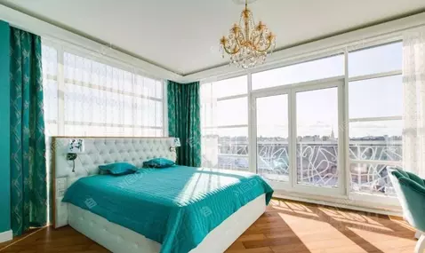 4-к кв. Санкт-Петербург ул. Куйбышева, 26к2 (143.0 м)