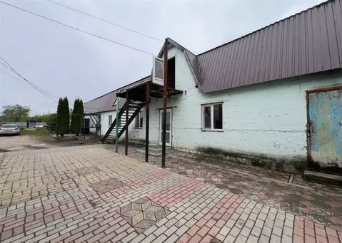 Помещение свободного назначения в Рязанская область, Милославское рп ...