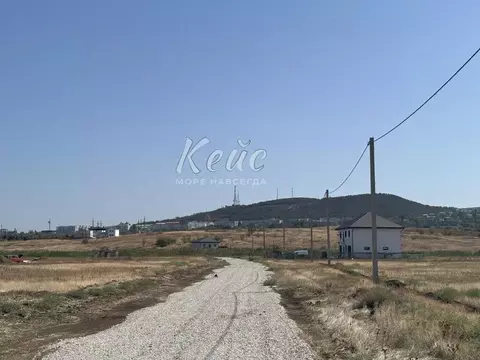 Участок в Крым, Феодосия ул. Владимирская (8.3 сот.)