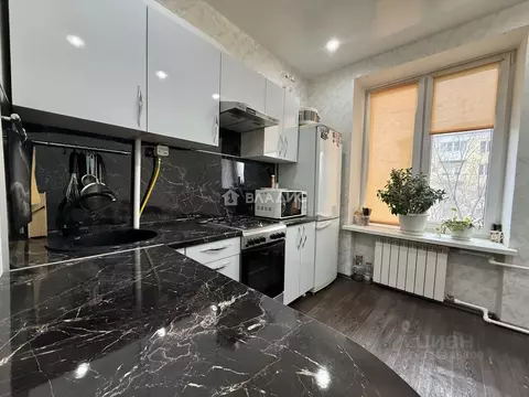 2-к кв. Волгоградская область, Волгоград просп. Канатчиков, 5 (55.0 м)