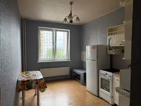 1-к кв. Москва ул. Твардовского, 4К1 (39.0 м)