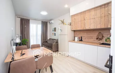 2-к кв. Челябинская область, Челябинский городской округ, пос. ...