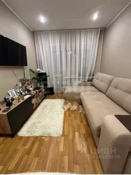 1-к кв. Красноярский край, Красноярск ул. Парижской Коммуны, 30/29 ...