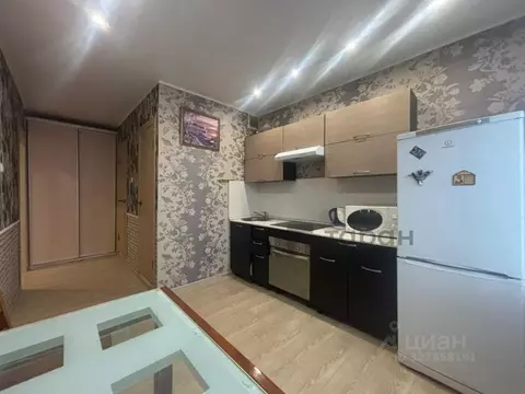 1-к кв. Челябинская область, Челябинск ул. Братьев Кашириных, 114А ...