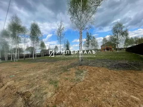 Участок в Калужская область, Боровский муниципальный округ, д. Совьяки ...