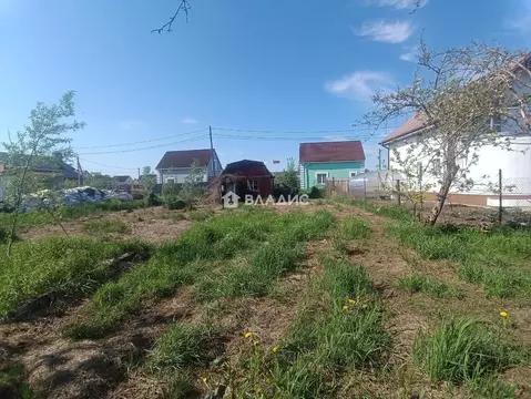 Участок в Калининградская область, Калининград Чайка СНТ, проезд ...