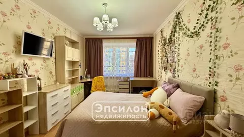 3-к кв. Курская область, Курск ул. Карла Маркса, 72/19 (75.9 м)