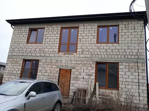 Дом в Северная Осетия, Владикавказ Хурзарин СНТ, 1395 (165 м)