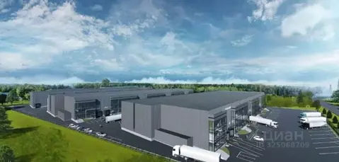 Склад в Московская область, Жуковский ул. Полевая, 9 (2194 м)