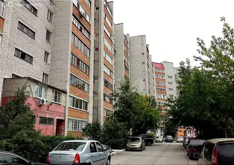 1-комнатная квартира: Тюмень, Центральный округ, Северная улица, 3 (35 ...