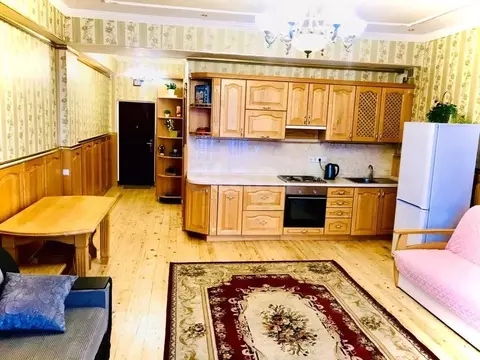 2-к кв. Крым, Ялта ул. Загородная, 17В (69.8 м)