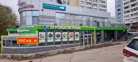 Помещение свободного назначения в Самарская область, Самара ...