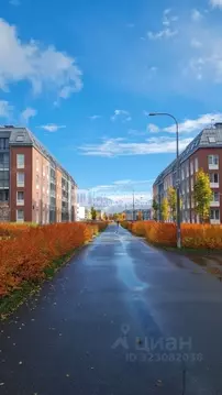 1-к кв. Санкт-Петербург ул. Орбитальная, 3 (31.3 м)