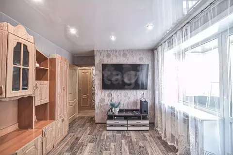 2-к кв. Сахалинская область, Южно-Сахалинск Луговое п/р, 2-я ...