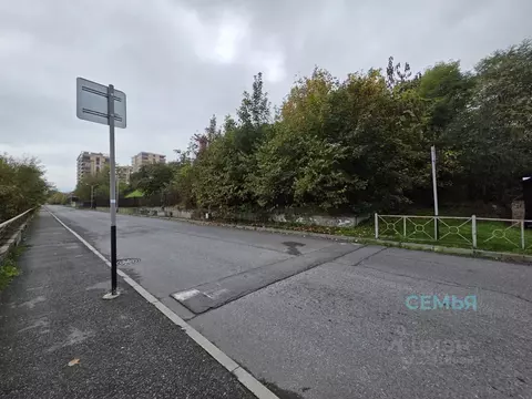 Участок в Северная Осетия, Владикавказ ул. Зангиева, 45В (11.5 сот.)