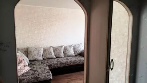 2-к кв. Омская область, Омск просп. Мира, 21Б (45.7 м)