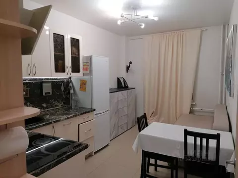 1-к кв. Санкт-Петербург бул. Александра Грина, 1 (35.8 м)