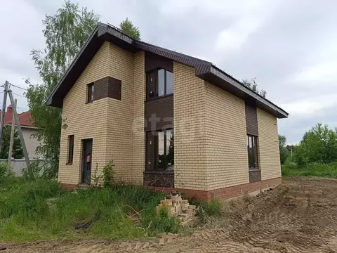 Дом в Татарстан, Казань ул. Чулпан, 15 (145 м)