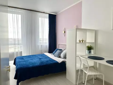 Студия Московская область, Химки 9 Мая ул., 21к3 (25.0 м)