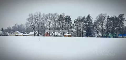 Участок в Московская область, Одинцовский городской округ, с. ...