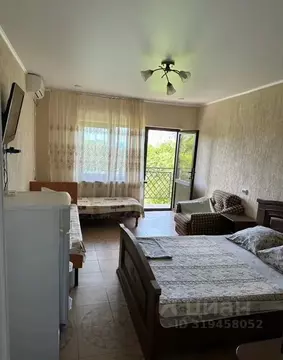 Комната Краснодарский край, Туапсинский муниципальный округ, Джубга ...