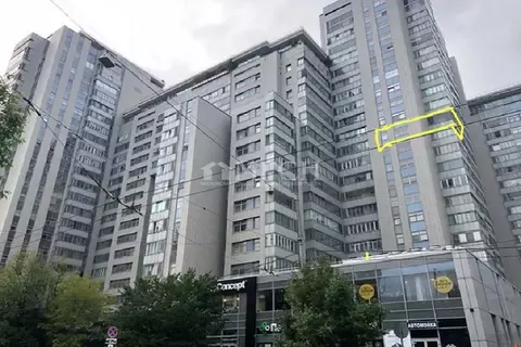 Продается квартира со свободной планировкой