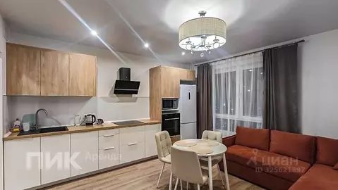 2-к кв. Москва 2-й Нагатинский проезд, 6к1 (49.0 м)