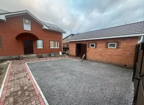 Дом в Омская область, Омск ул. 3-я Русско-Полянская (124 м)