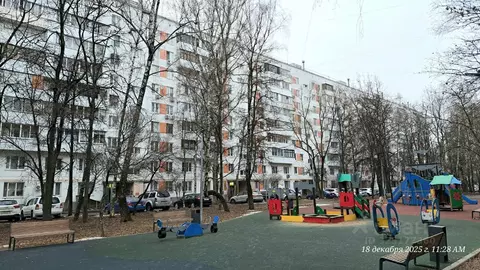 2-к кв. Москва Чертановская ул., 21К1 (46.6 м)