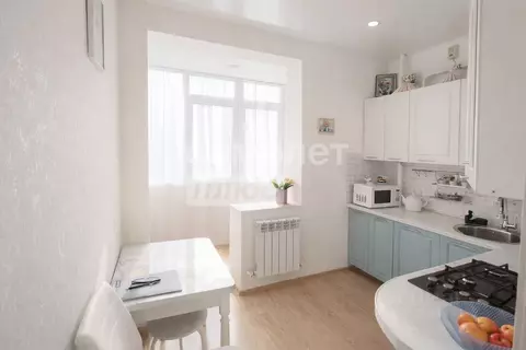 1-к кв. Краснодарский край, Анапа Рождественская ул., 57к2 (31.0 м)