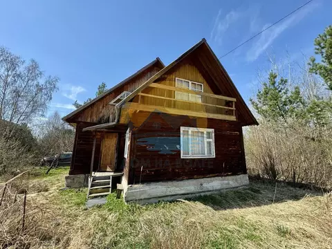 Дом в Тверская область, Конаковский муниципальный округ, Мечта (около ...