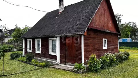 Дом в Псковская область, Печоры Рижская ул., 50 (39 м)