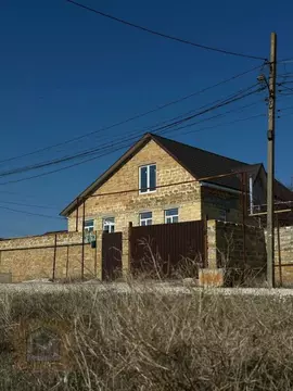 Дом в Крым, Сакский район, с. Суворовское ул. Верхняя, 40 (160 м)