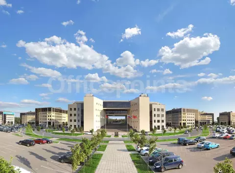 Офис в Московская область, Красногорск городской округ, Путилково пгт, ...