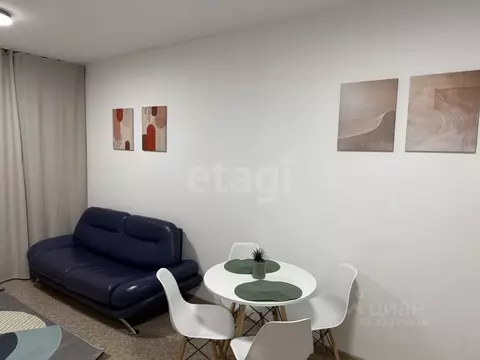 2-к кв. Красноярский край, Красноярск ул. Лесников, 37Б (33.0 м)