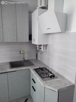 1-комнатная квартира: Анапа, Парковая улица, 64Ак4 (34 м)